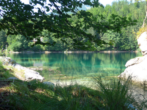 Almtal Oedsee-Idylle