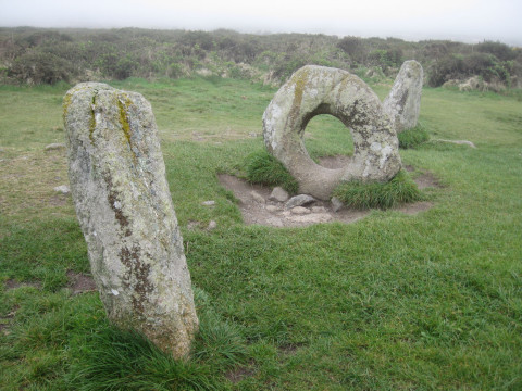England Mystik Men en tol