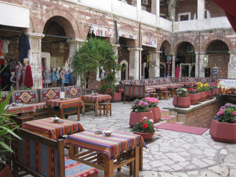 Istanbul tuerkischer Kaffee