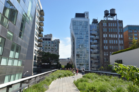 New York High Line