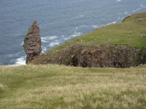 Schottland Old Man of Stoer
